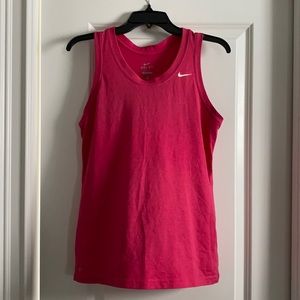 Nike tank top